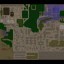 Dungeon Of The Legion V2.01 - Warcraft 3 Custom map: Mini map