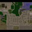 Dungeon Of The Legion V2.08 - Warcraft 3 Custom map: Mini map