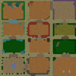Dungeon Warrior v1.1 - Warcraft 3: Custom Map avatar