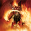 Dungeon Gods Warcraft 3: Map image