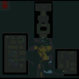 Dungeonmaster - Warcraft 3: Mini map