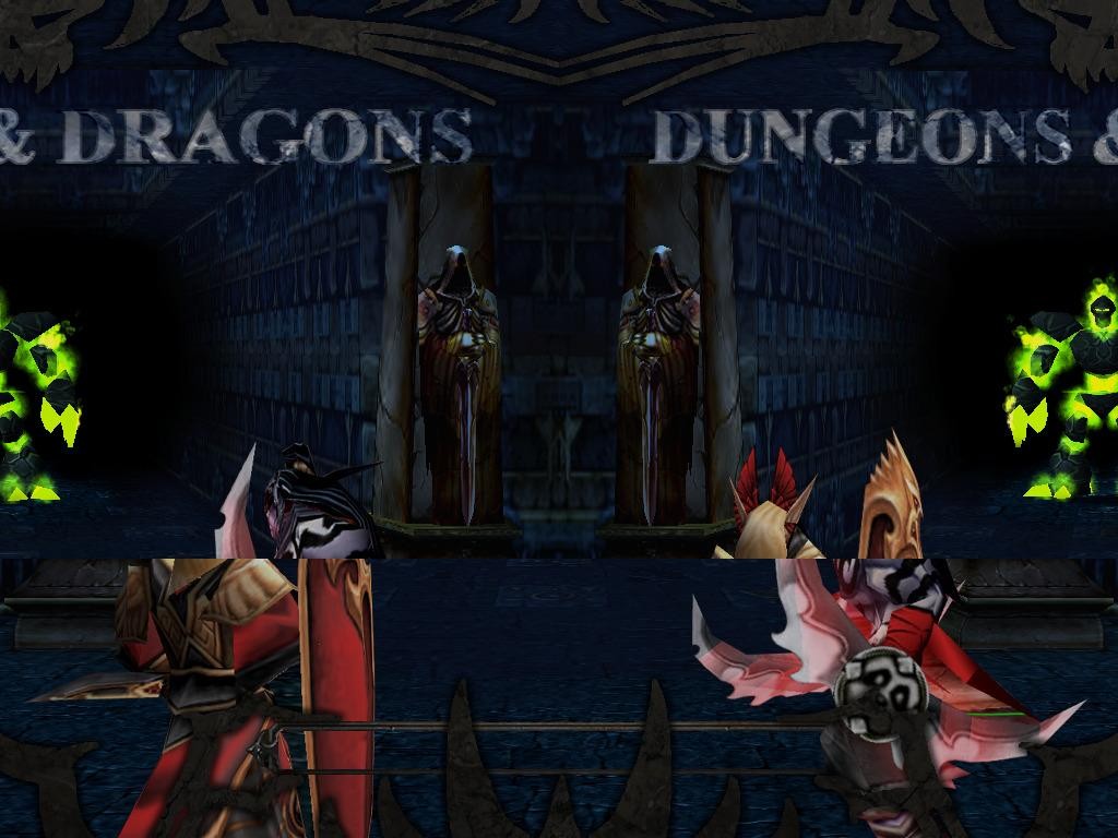 Dungeons and Dragons - Warcraft 3: Custom Map avatar