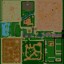 Dungeons and Dragon Warcraft 3: Map image