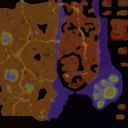 Durotar & Barrens 1.05 - Warcraft 3: Custom Map avatar