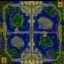 Durotar vs Lordaeron Warcraft 3: Map image