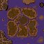 Dustwallow Keys Aliens Warcraft 3: Map image