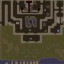 DW-Siege of He Fei Castle V8.0 Final - Warcraft 3 Custom map: Mini map