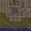 DW3 He Fei Castle Modern Alpha 1.2 - Warcraft 3 Custom map: Mini map