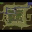 DW3 Yellow Turban Rebellion - Warcraft 3 Custom map: Mini map