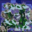 Dwarfen Clan-Wars v2.8 - Warcraft 3 Custom map: Mini map