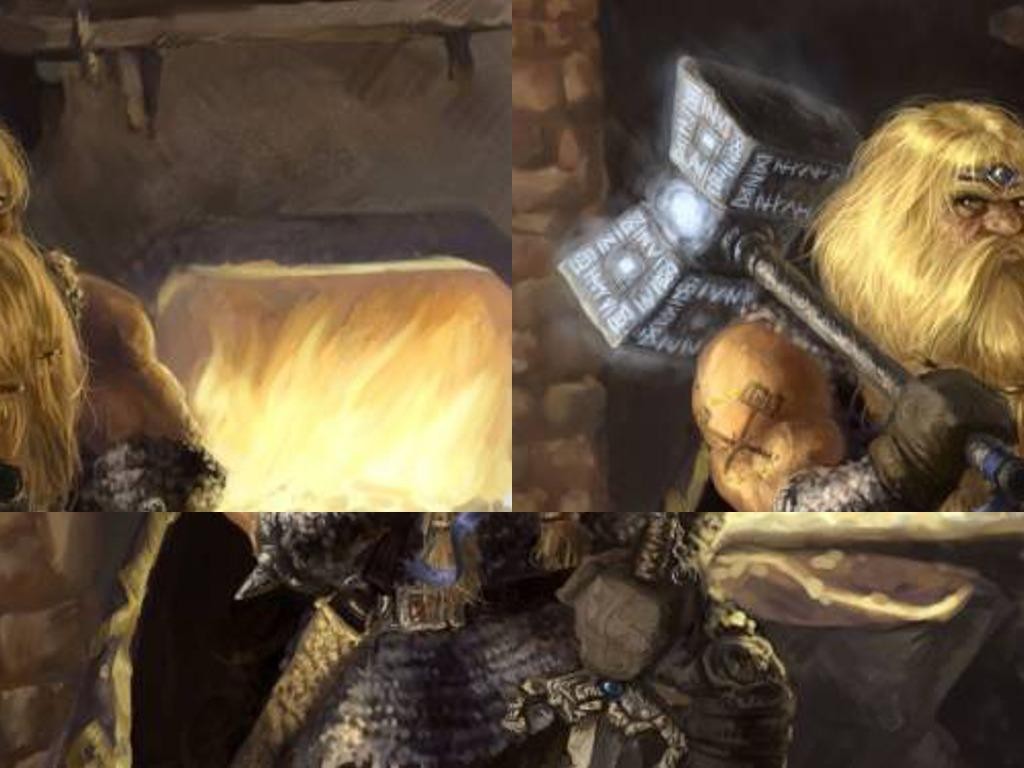 Dwarfen Clan-Wars v3.1 - Warcraft 3: Custom Map avatar