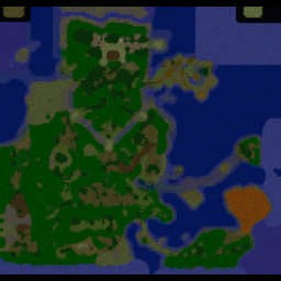 Dwarven VS Orcs 1.16 - Warcraft 3: Custom Map avatar