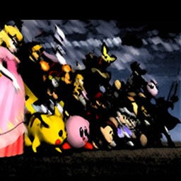 魔兽明星大乱斗DX1.4C简体版 - Warcraft 3: Custom Map avatar