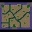 Dynasty Warriors 5 Empires v 1.6 - Warcraft 3 Custom map: Mini map