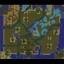 Dynasty Warriors 5 Empires - French Warcraft 3: Map image