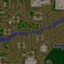 Dynasty Warriors: Conquest v1.3 - Warcraft 3 Custom map: Mini map