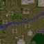 Dynasty Warriors: Conquest v1.4 - Warcraft 3 Custom map: Mini map