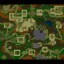 Dynasty Warriors: Nan Zhong - Warcraft 3 Custom map: Mini map
