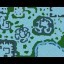 Dynasty Warriors Snow v1.0 - Warcraft 3 Custom map: Mini map