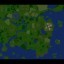 Dynasty Warriors Unleashed v(13) - Warcraft 3 Custom map: Mini map