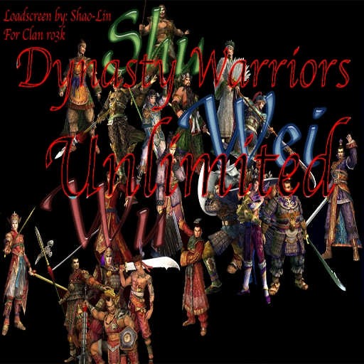Dynasty Warriors Unlimited V3.30 - Warcraft 3: Custom Map avatar