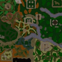 Dynasty Warriors Unlimited V3.30 - Warcraft 3: Mini map