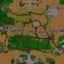 Dynasty Wars<span class="map-name-by"> by Valkemiere</span> Warcraft 3: Map image