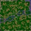 Dziel i Rządź - Warcraft 3 Custom map: Mini map