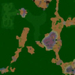 Dziwne Przymierze - Rozdział 1 - Warcraft 3: Custom Map avatar