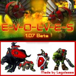 E-V-O-L-V-E-S 1.07 Beta - Warcraft 3: Custom Map avatar