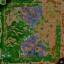 海賊王 狠角色 Warcraft 3: Map image