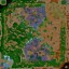 海贼王 - 狠角色 Ⅹ.06 - Warcraft 3 Custom map: Mini map