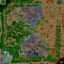 海贼王 狠角色 Ⅹ Warcraft 3: Map image