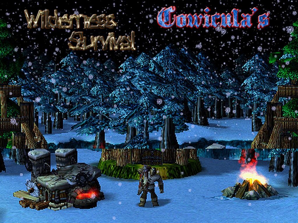 겨울나기겨울나기 - Warcraft 3: Custom Map avatar