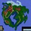 Earth 2k Ver 3 - Warcraft 3 Custom map: Mini map