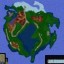 Earth 2k Ver 3.2 - Warcraft 3 Custom map: Mini map