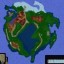 Earth 2k Ver 3.9 - Warcraft 3 Custom map: Mini map