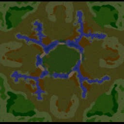 Earth Boss-- Fallen Tree - Warcraft 3: Custom Map avatar