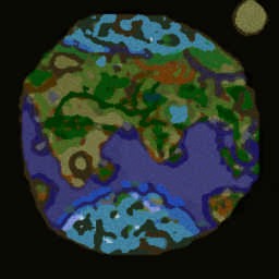 Earth Million Years Ago V1.0 - Warcraft 3: Custom Map avatar
