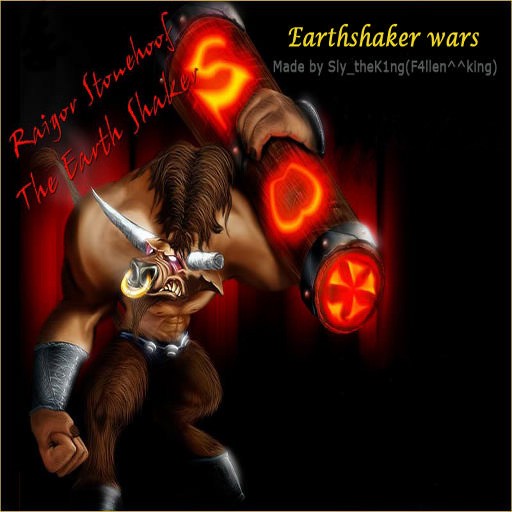 Earthshaker war v1.01c - Warcraft 3: Custom Map avatar