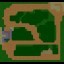 Earthshaker Wars v0.2b - Warcraft 3 Custom map: Mini map