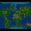 EarthWars!JuggernaughtVersion!New! - Warcraft 3 Custom map: Mini map