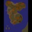 East Island Conflict v0.15a - Warcraft 3 Custom map: Mini map