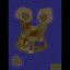 East Island Conflict v0.3a - Warcraft 3 Custom map: Mini map