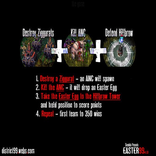 Easter 99 v1.13 - Warcraft 3: Custom Map avatar