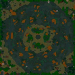 Easter 99 v1.13 - Warcraft 3: Mini map