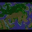 Eastern Hemisphere Final v2.1 - Warcraft 3 Custom map: Mini map