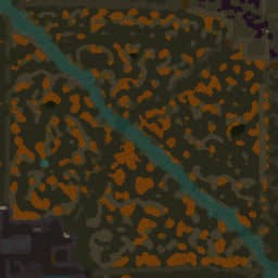 EBEW-TA v1.00b - Warcraft 3: Mini map