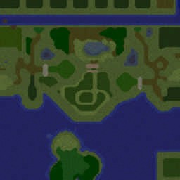 EBFL v. 3.0 - Warcraft 3: Mini map