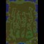 EB Magalonaland 3v3 - Warcraft 3 Custom map: Mini map